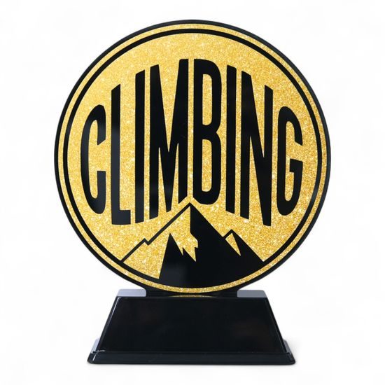 Quantum Climbing Trophy