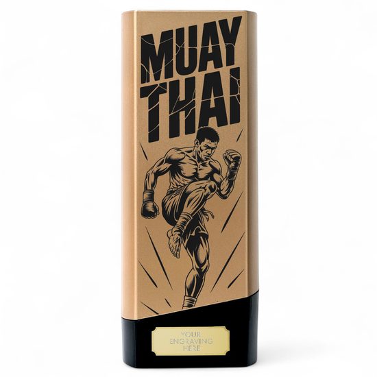 Tower Elite Heavyweight Men's Muay Thai Trophy