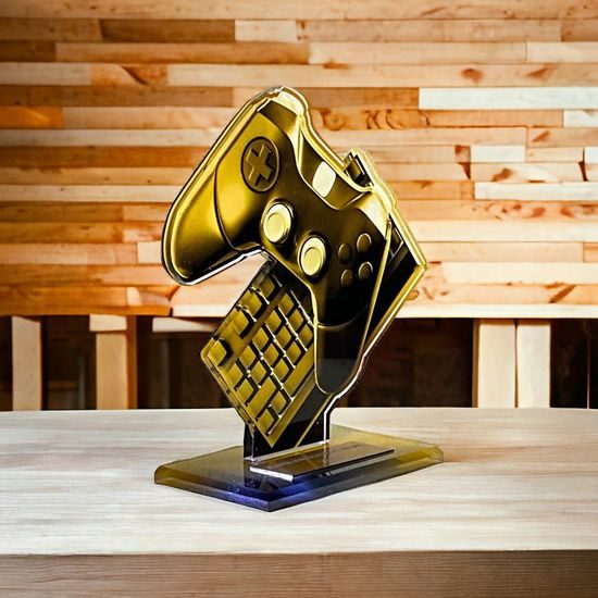 Cannes Classic Esports Gaming Trophy