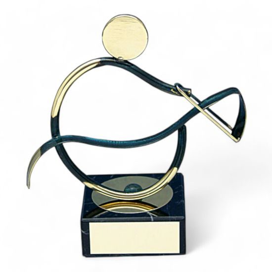 Bilbao Equestrian Handmade Metal Trophy