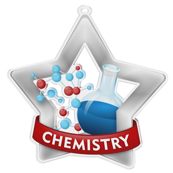 Chemistry Mini Star Silver Medal