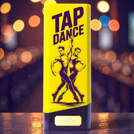 Tower Elite Heavyweight Tap Dance Trophy