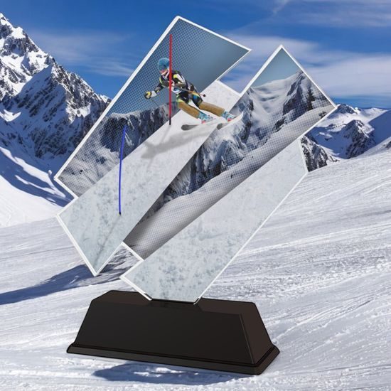 Meribel Ski Slalom Trophy