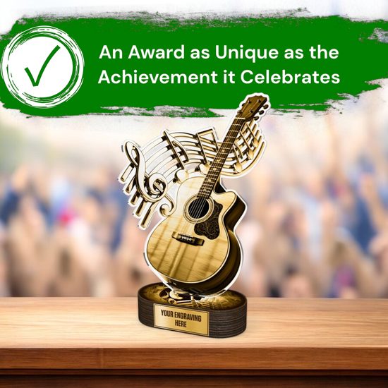 Altus Acoustic Guitar Classic Trophy