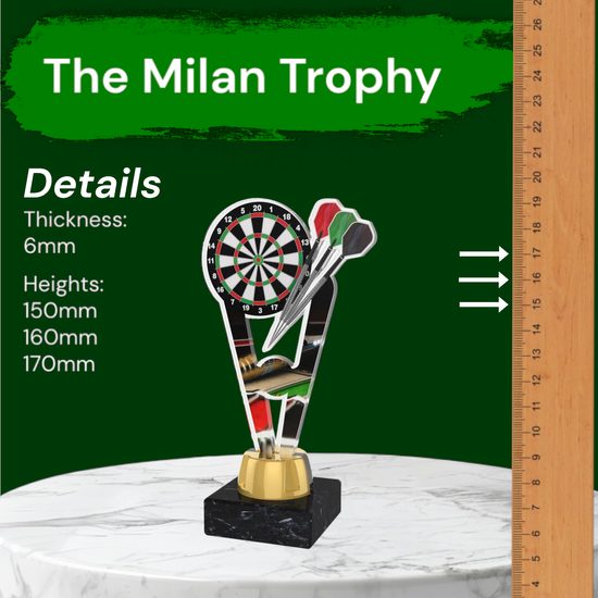 Milan Darts Trophy