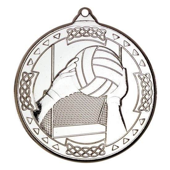 Gaelic Football Silver Medal