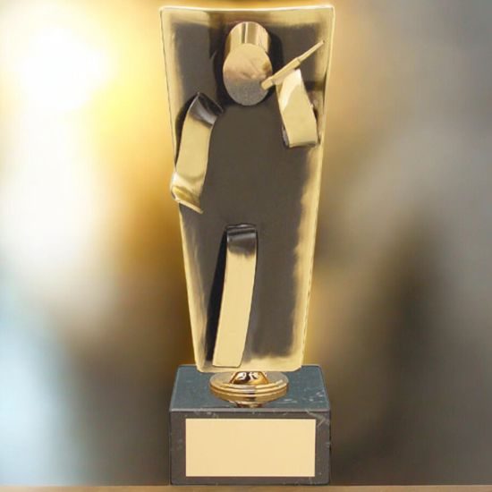 Murcia Singing Music Metal Trophy