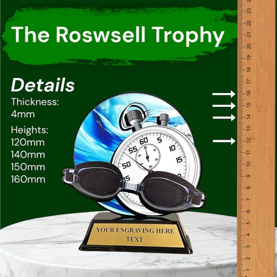 Roswell Swimming Trophy