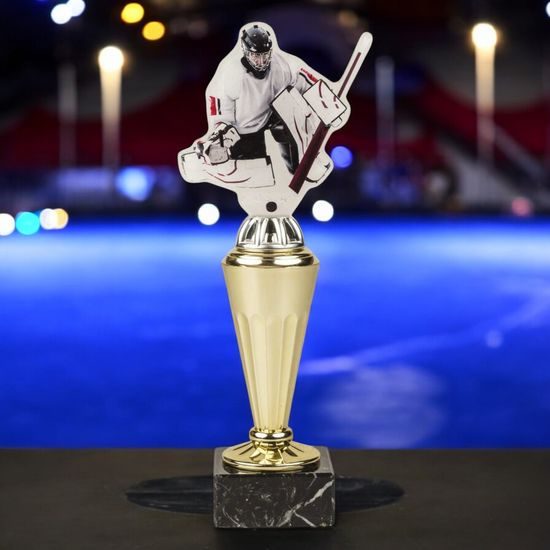 Capri Ice Hockey Goalkeeper Trophy