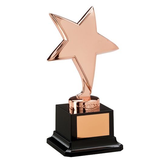 Challenger Bronze Star Trophy