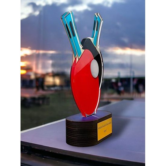 Altus Table Tennis Trophy