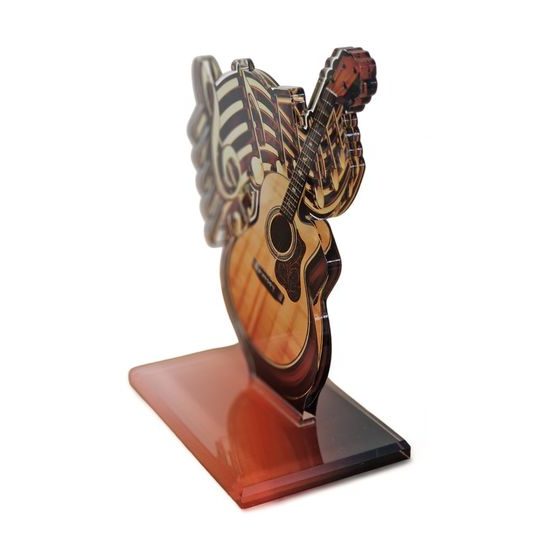 Cannes Acoustic Guitar Trophy