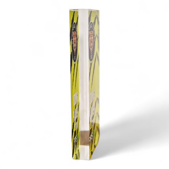 Custom Printed Block Acrylic Award