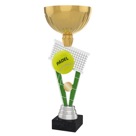 London Padel Tennis Cup Trophy