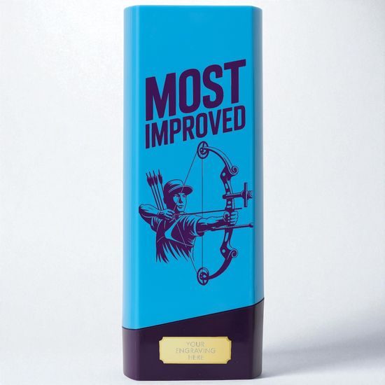 Tower Elite Heavyweight Most Improved Archery Trophy
