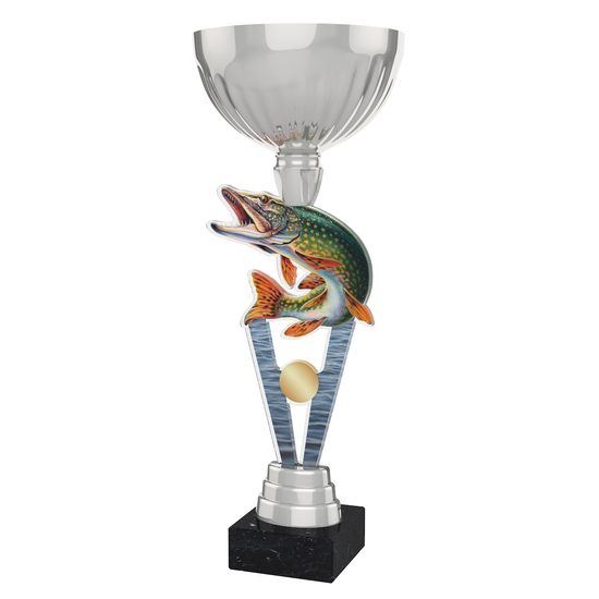 Napoli Fishing Silver Cup Trophy