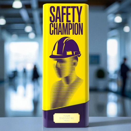 Tower Elite Heavyweight Safety Champion Award
