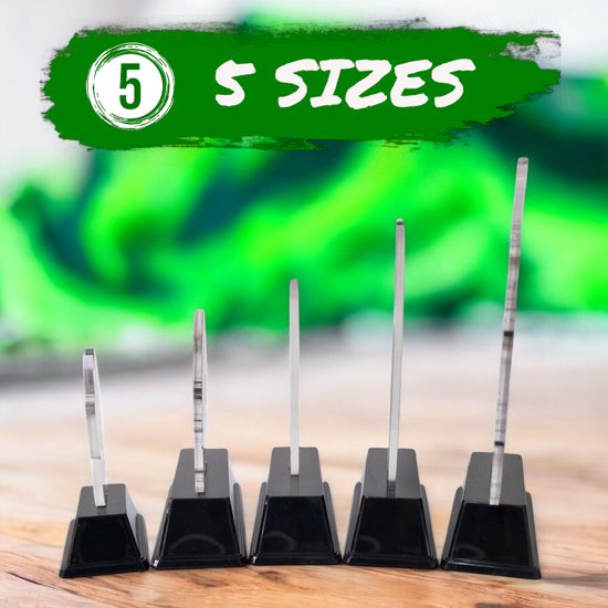 "Wickito" The Cricket Trophy Monster