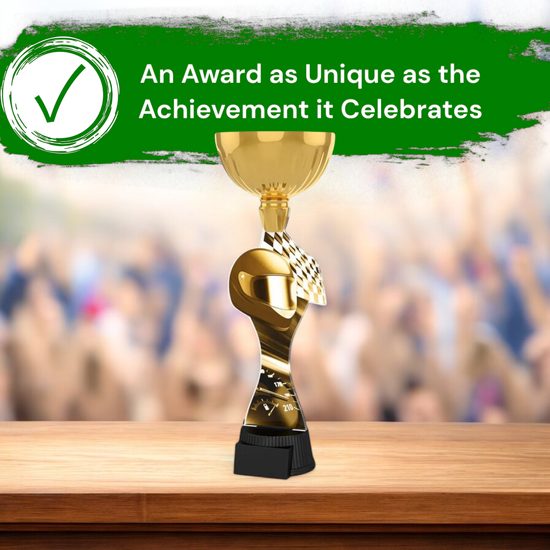 Vancouver Classic Motorsports Gold Cup Trophy