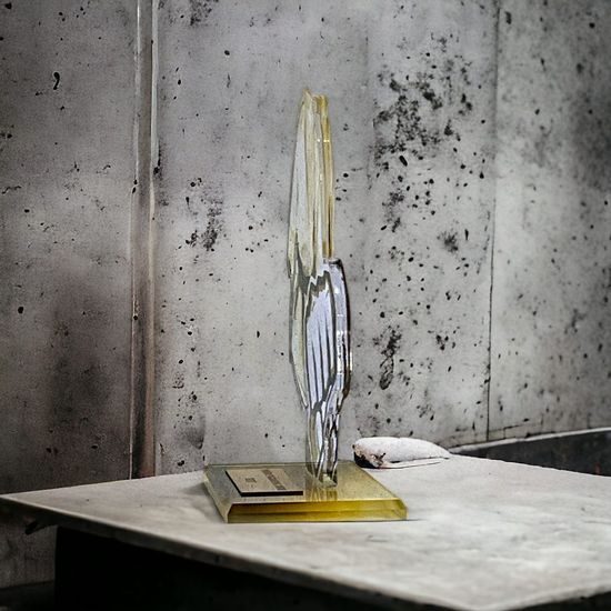 Cannes Classic Martial Arts Trophy