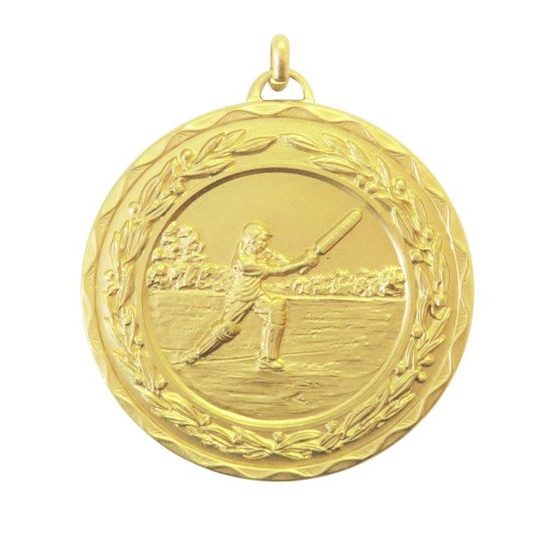 Laurel Cricket Gold Medal