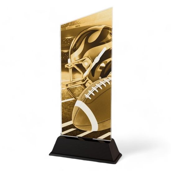 Peak American Football Trophy
