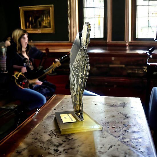Cannes Classic Electric Guitar Trophy