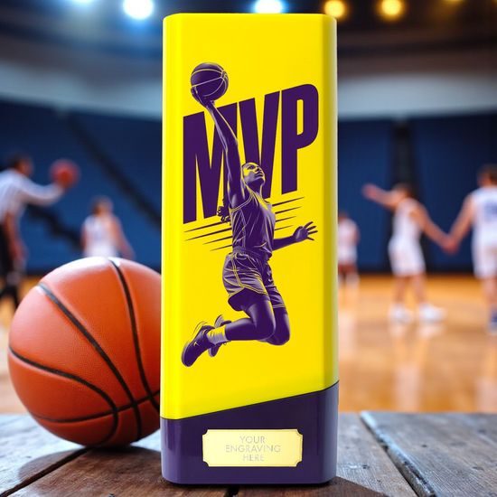 Tower Elite Heavyweight Women’s Basketball MVP Trophy