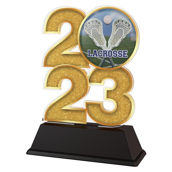 Lacrosse 2023 Trophy