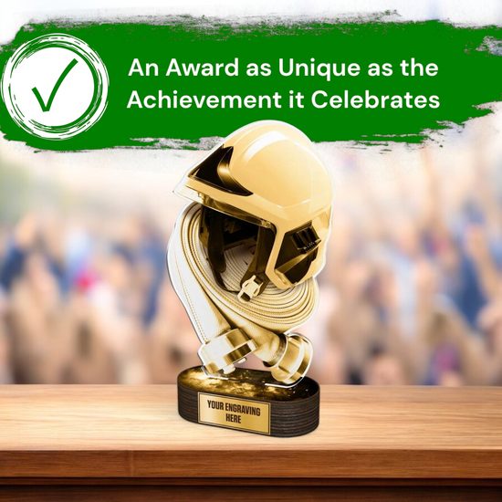 Altus Classic Firefighter Trophy