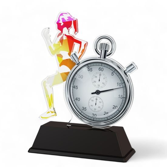 Ostrava Running Female Trophy