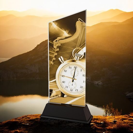 Peak Athletics Running Trophy