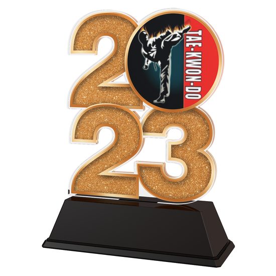 Taekwondo 2023 Trophy