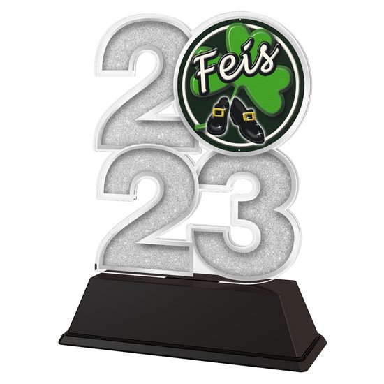 Irish Feis 2023 Trophy