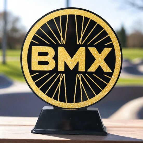 Quantum BMX Trophy