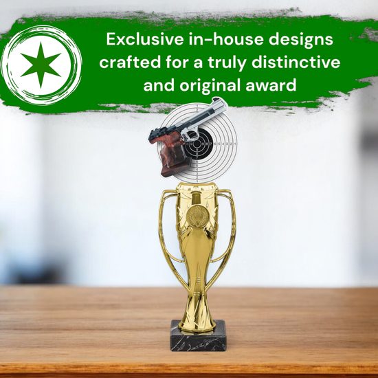 Verona Pistol Shooting Trophy