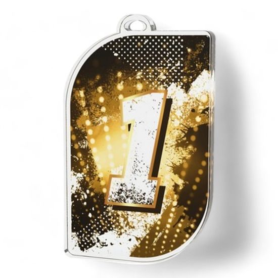 Apollo Gold 1st Place Medal