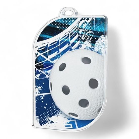 Apollo Floorball Medal