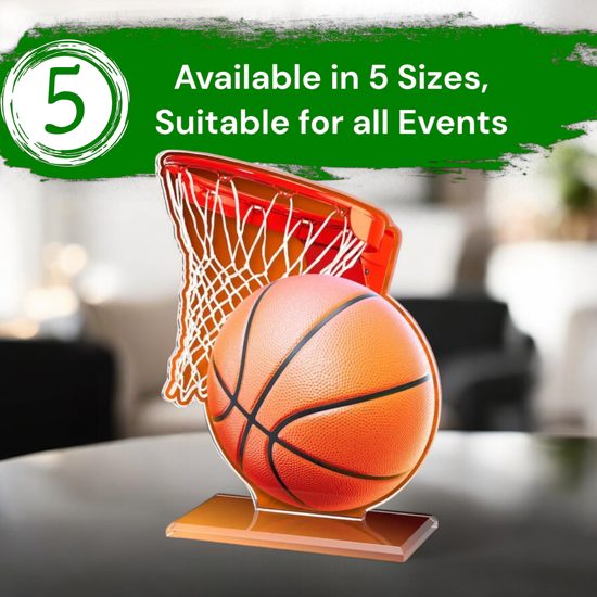 Cannes Basketball Trophy