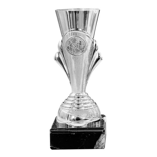 Tube Silver Trophy