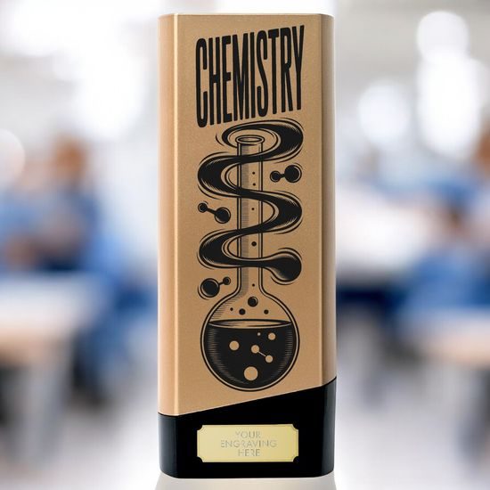 Tower Elite Heavyweight Chemistry Trophy