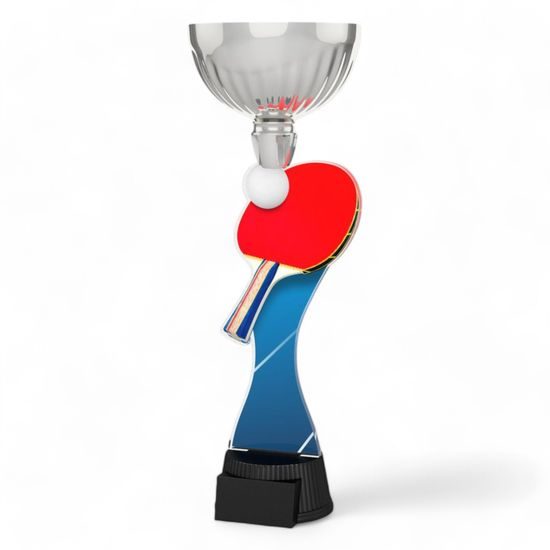Montreal Table Tennis Silver Cup Trophy
