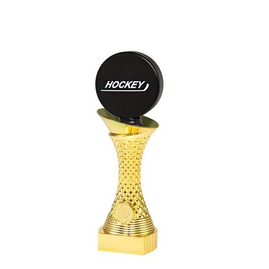 Gretzky 3D Heavyweight Ice Hockey Puck Trophy