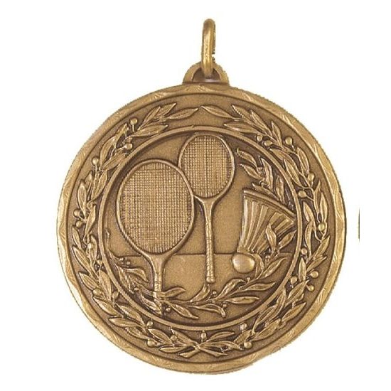 Laurel Badminton Bronze Medal