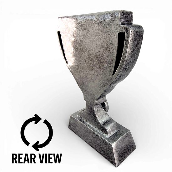 Victory Resin Football Trophy