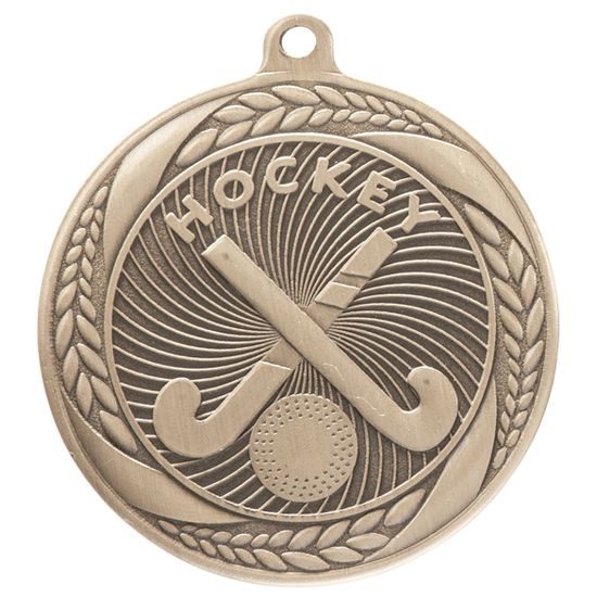 Typhoon Field Hockey Gold Medal