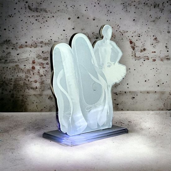 Cannes Ballet Dancing Trophy