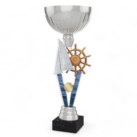 Napoli Sailing Silver Trophy Cup