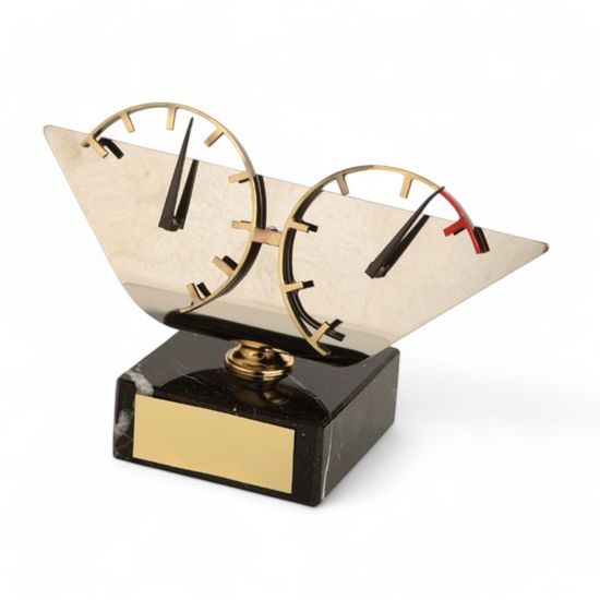 Paradas Motorsports Handmade Metal Trophy