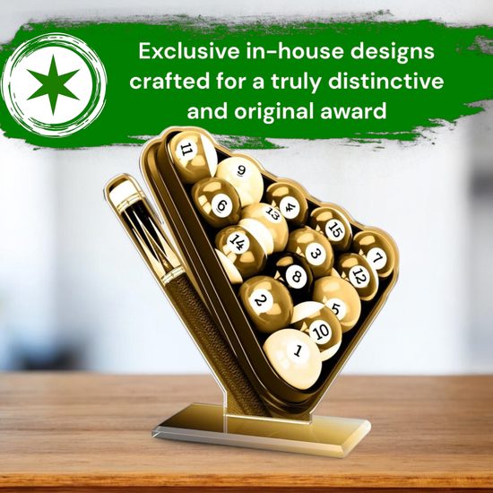 Cannes Classic Pool Trophy